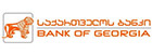 BANK OF GEORGIA